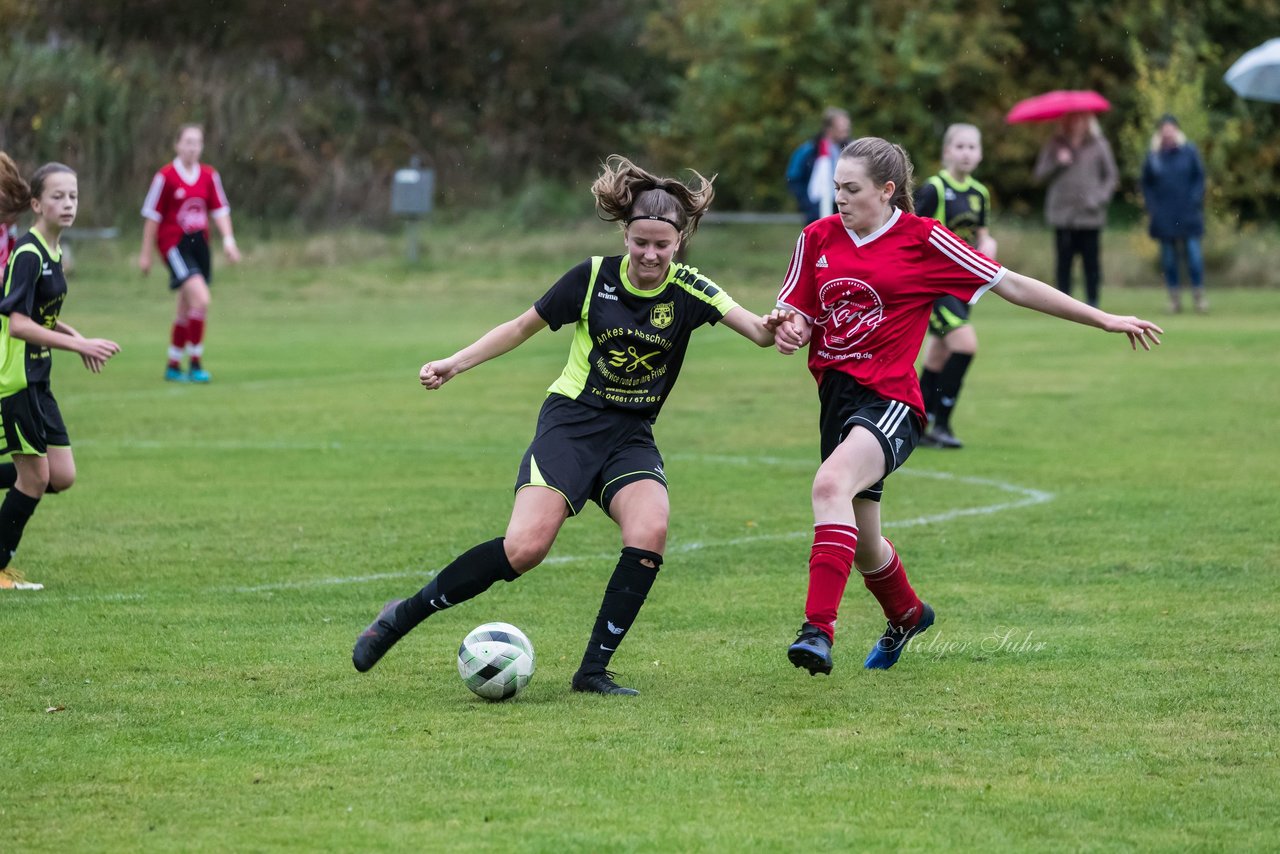 Bild 269 - B-Juniorinnen SG Mittelholstein - SV Frisia 03 Risum-Lindholm : Ergebnis: 1:12